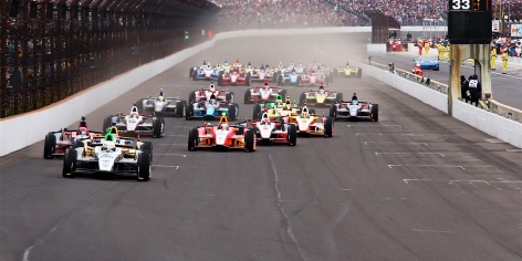 Indy 500 2013 post