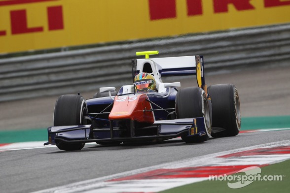 Motor Racing - GP2 Series - Friday - Spielberg, Austria